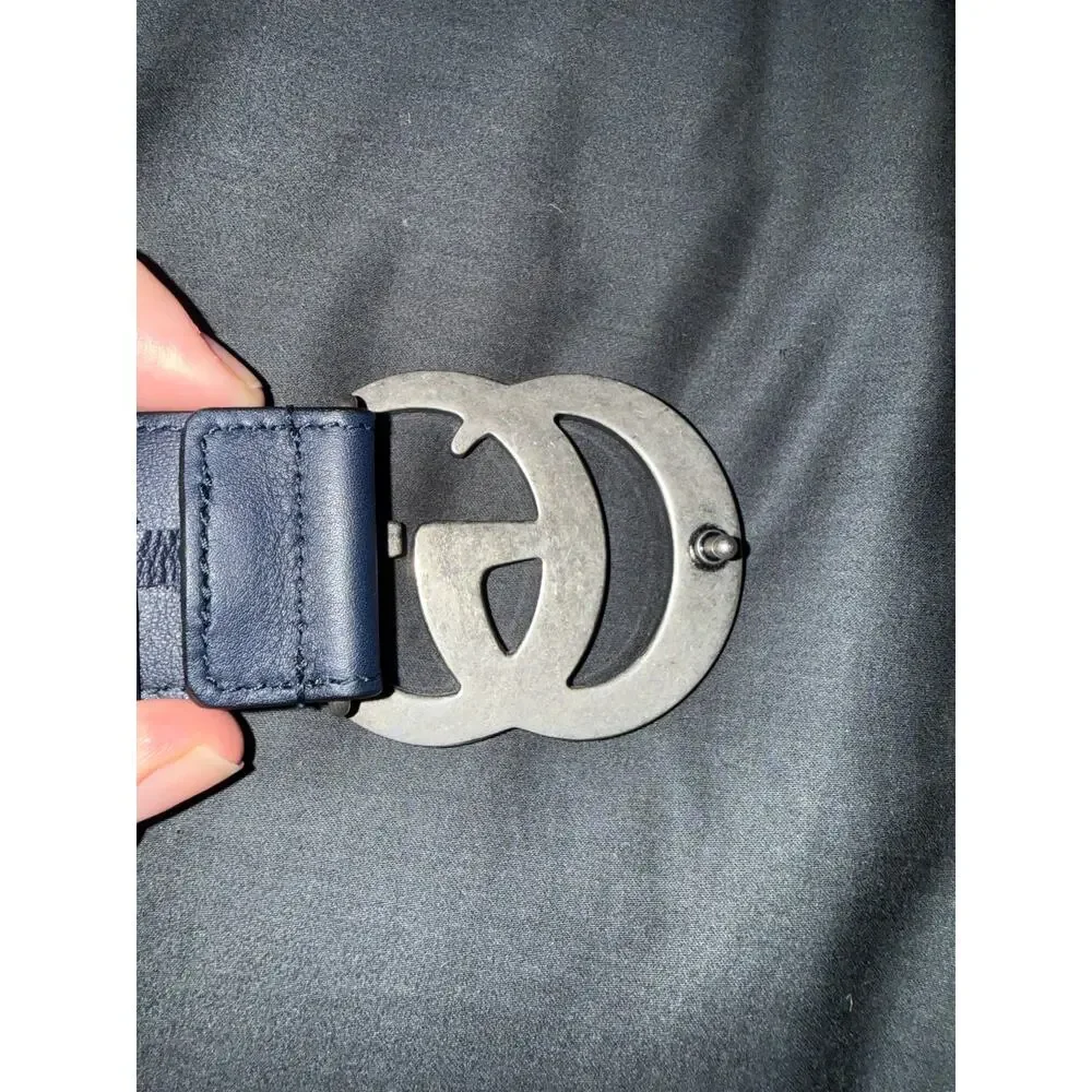 Gucci GG buckle belt - Picture 3 of 4